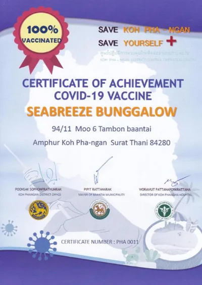 Sea Breeze Resort - SHA Plus – Photos 7