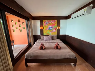 Standaard tweepersoonskamer — Sea Breeze Resort - SHA Plus