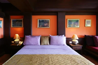 Chambre Double ou Lits Jumeaux Supérieure — Sea Breeze Resort - SHA Plus